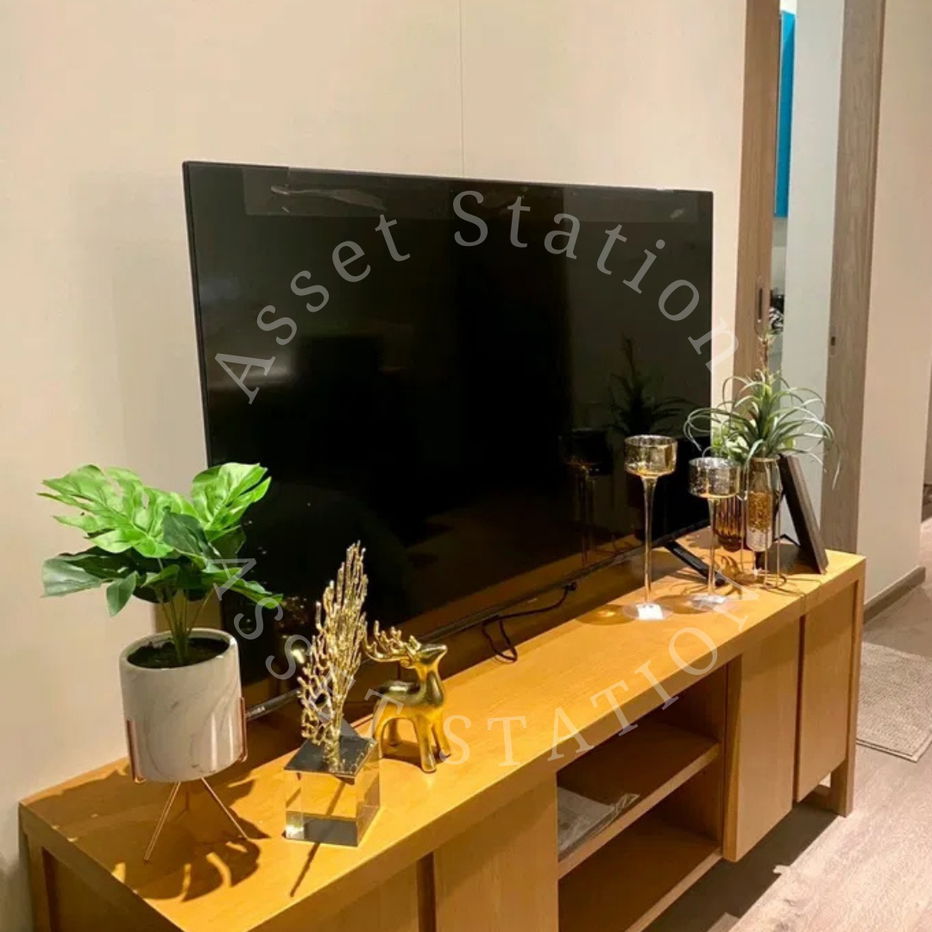 picture ✨ Park Origin Phrom Phong – Luxury condo in the heart of Sukhumvit, near BTS Phrom Phong 🚇 - 4/10