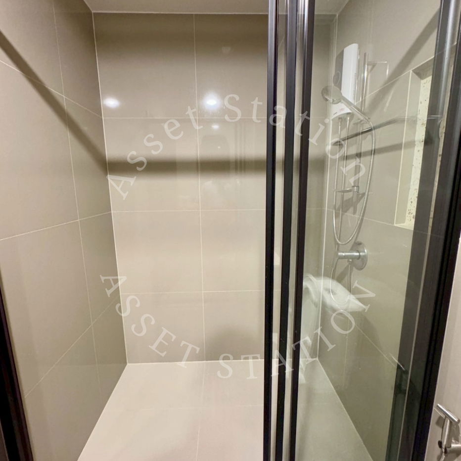 picture ‼️Vacant room ready to move in‼️ – XT Huaikhwang near MRT Huai Khwang ✨ - 7/7