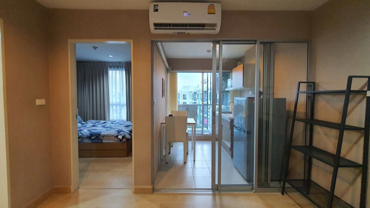 picture For rent The Niche id Bang-Khae Ready to move in - 6/13