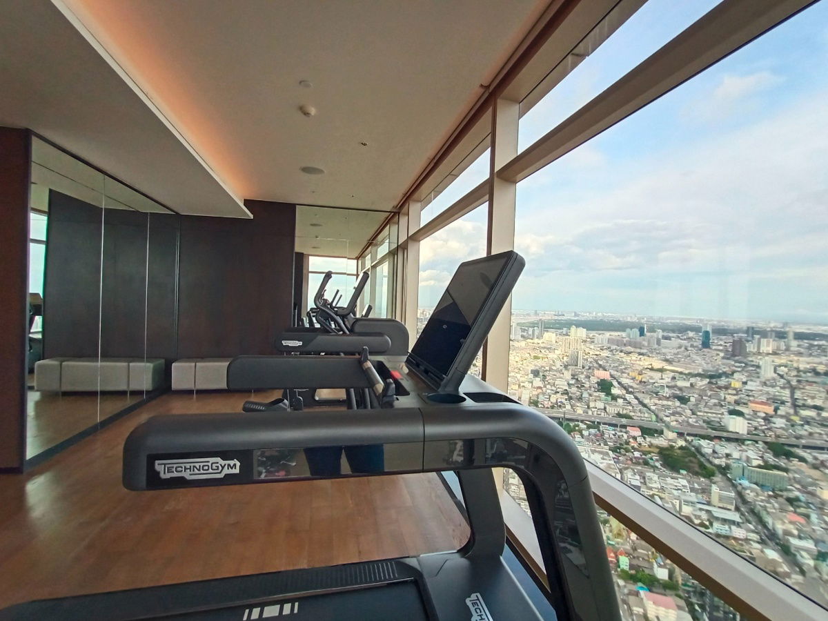 รูป Four Seasons Private Residences ( Luxury Condo next to the Chao Phraya River ) - รูปที่ 39/81