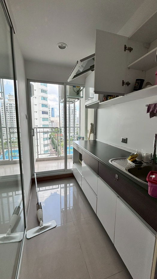 picture For rent 1 bedroom 44.7 sq m. Supalai Wellington Supalai Wellington - 8/16