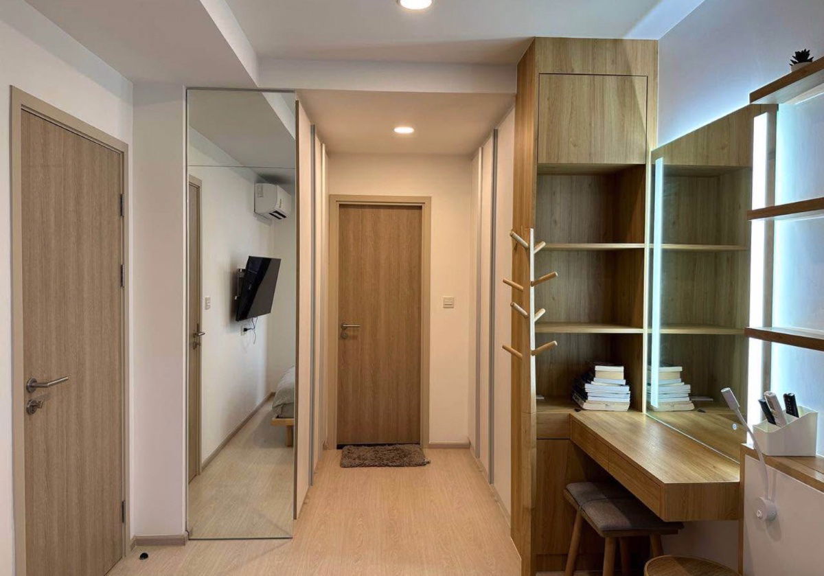 รูป #A124194 ✅ 1/9/68  ขายคอนโด Noble Ambience Sukhumvit 42📲📢สอบถาม ld line @condoboy - รูปที่ 11/12