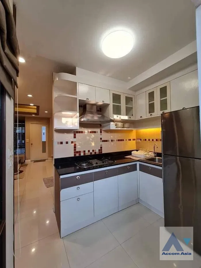 picture 🔼🔽 AccomA 📩 Fully Furnished 3 BR Townhouse @The Private Sukhumvit-Bangchak (AA35270) - 9/20