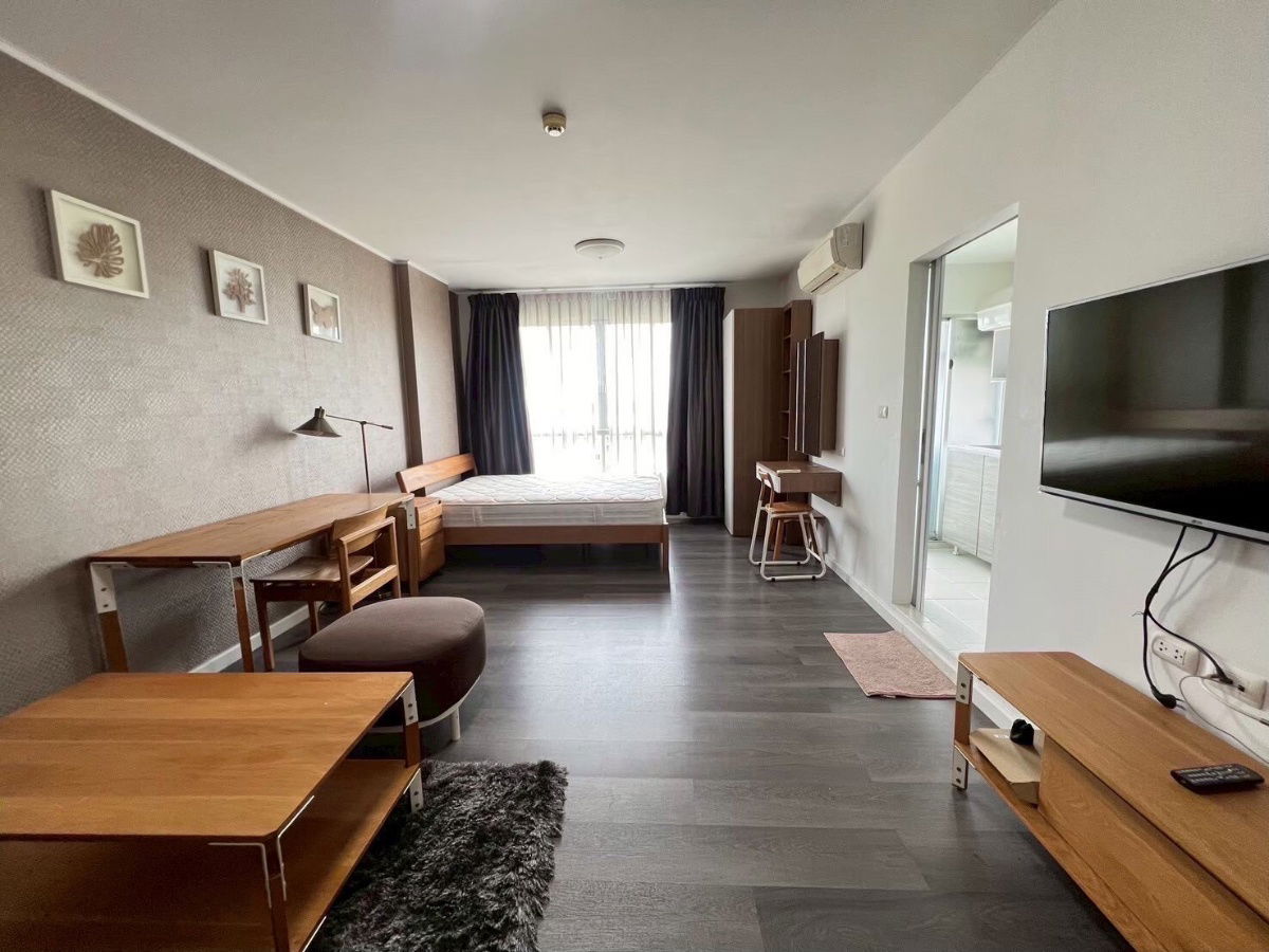 picture 📌📌 𝐒𝐏𝐄𝐂𝐈𝐀𝐋 𝐃𝐈𝐒𝐂𝐎𝐔𝐍𝐓 📌📌 Condo for rent at Campus Resort Bangna ID LINE: atccity 💻 - 4/9