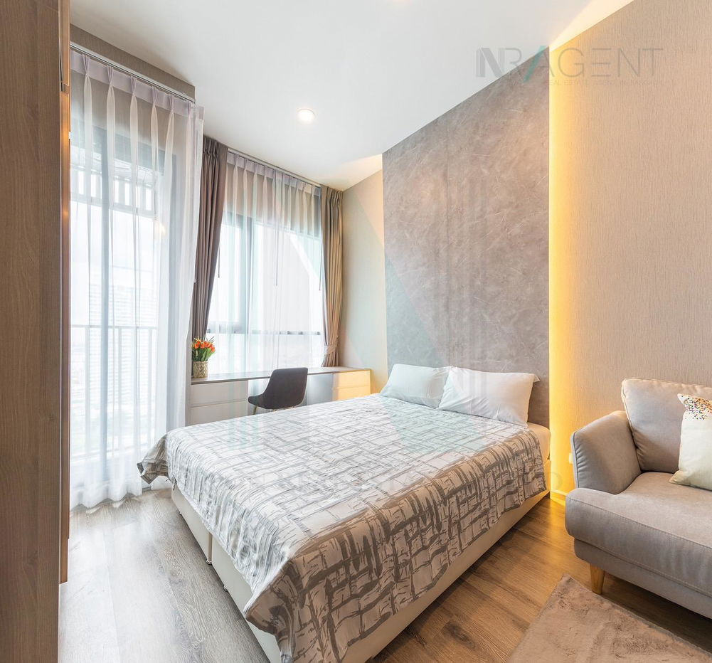 รูป ให้เช่าคอนโด ไนท์บริดจ์ ไพร์ม รัชโยธิน อาคาร 1 ชั้น 27 สตูดิโอ ขนาด 23.00 ตรม ใกล้ BTS สถานีพหลโยธิน 24 - รูปที่ 4/8