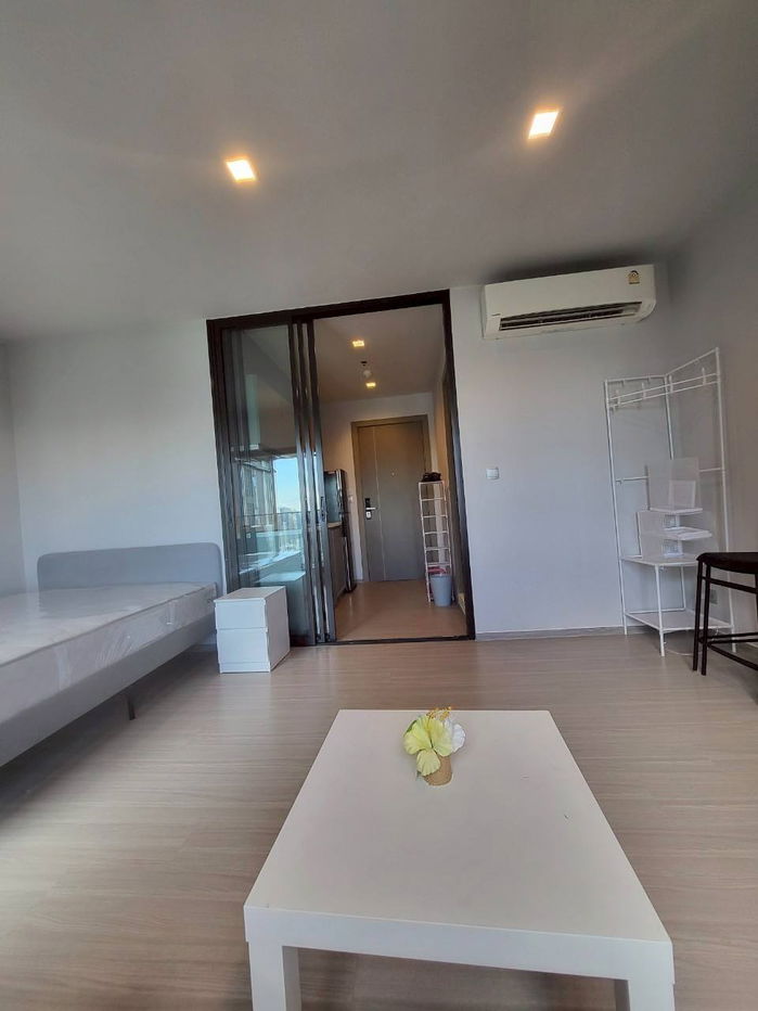 รูป ให้เช่า คอนโด ไลฟ์ อโศก - พระราม 9 ใกล้ เอ็มอาร์ที พระราม 9 *ห้องสวย* ที่ Line: @homefinder - รูปที่ 5/10