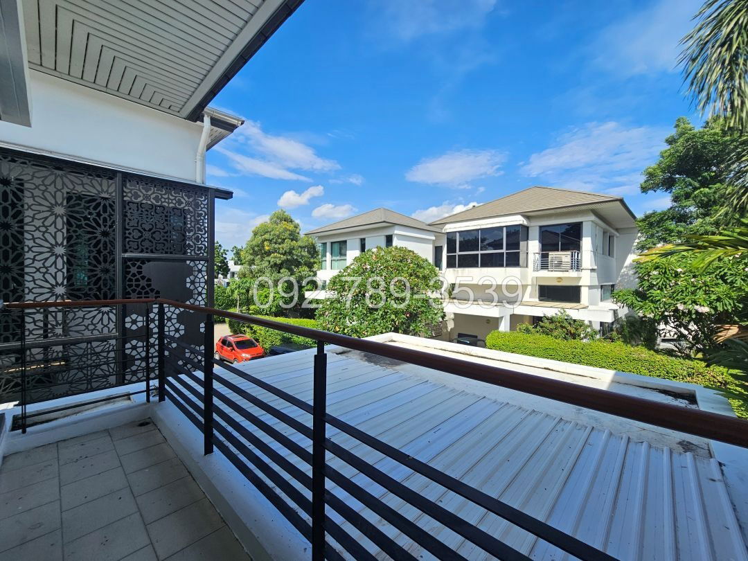 รูป ให้เช่าบ้านเดี่ยว เดอะนิช เรสซิเดนซ์ ปากเกร็ด  The Niche Residence Pakkred ใกล้ ISB นิชดาธานี - รูปที่ 19/35
