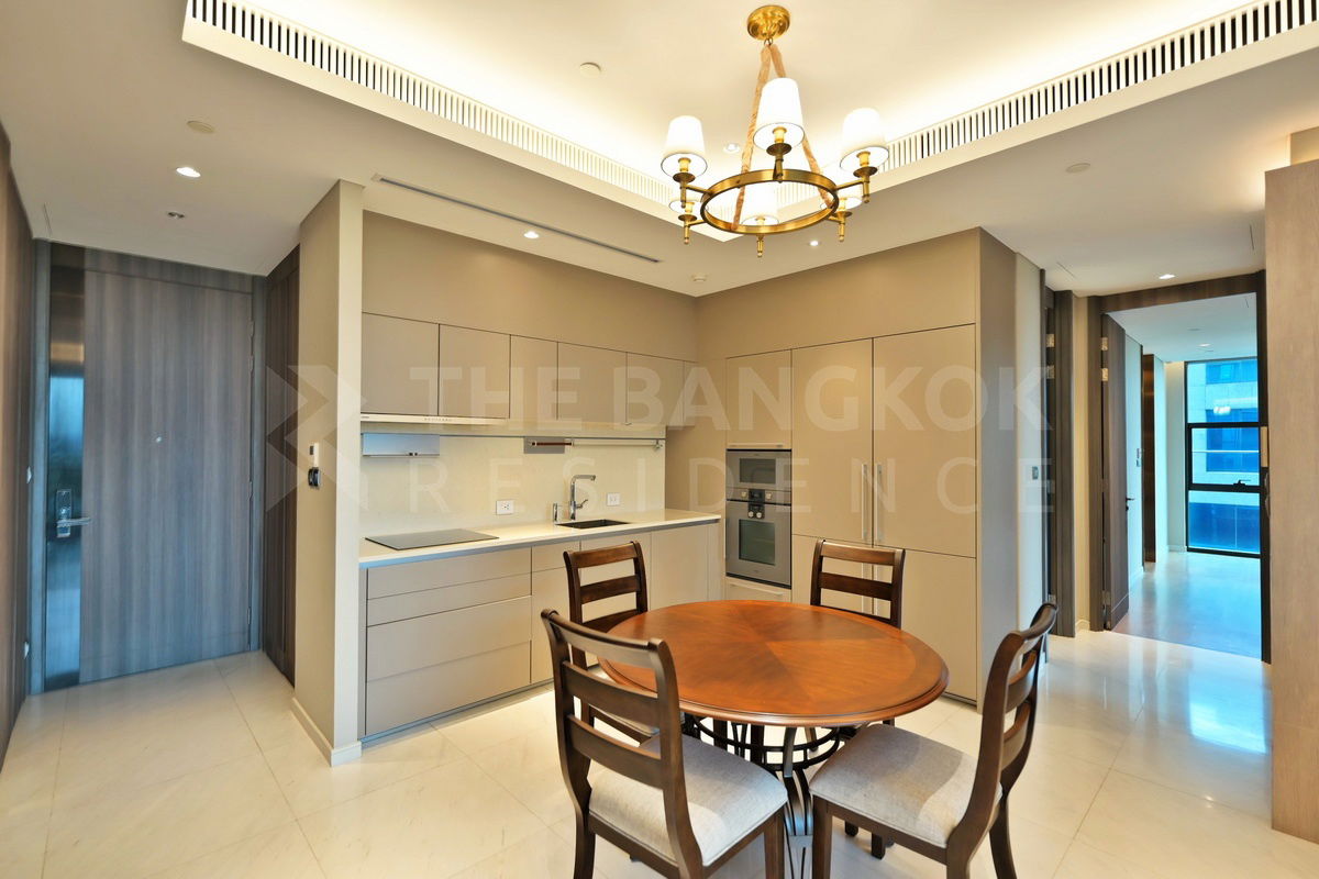 picture 𝐄𝐱𝐩𝐞𝐫𝐢𝐞𝐧𝐜𝐞 𝐫𝐞𝐟𝐢𝐧𝐞𝐝 𝐥𝐢𝐯𝐢𝐧𝐠 at Sindhorn Tonson ✨ Elegance & Modern unit, Near BTS Chidlom - 10/15