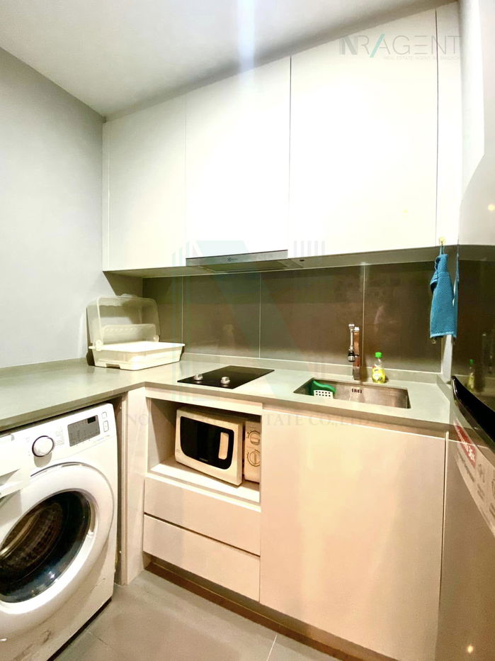 picture 🔺 For sell condo M THONGLOR 10 Building 1, Floor 12,1 bed room, Room size 29 sqm - 7/8