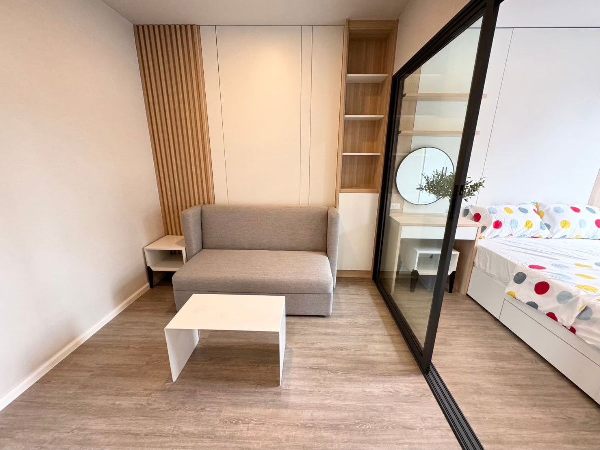 รูป ✅ให้เช่า✅Condo Blue Sukhumvit 89 ห้องสวย พร้อมอยู่ 5/10/68 จ้า - รูปที่ 4/10