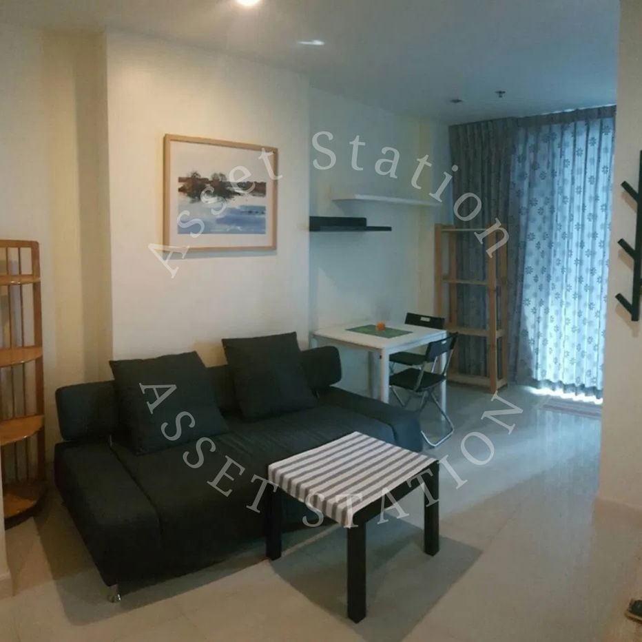 picture 💎 Condo for sale: Wish @ Samyan – near MRT Samyan 🚇 Central location - 1/8