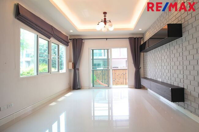 รูป บ้านเดี่ยว บุราสิริ ท่าข้าม พระราม2 - รูปที่ 9/12