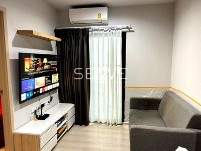 Condos for sale : 2 Beds High Fl. 15+  City View Fully furnished  Good Location Close To MRT  Chula Kasem @ Nue Noble Ngamwongwan