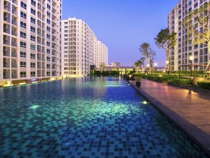 picture For Rent Condo Supalai wellington 2 - 12/13