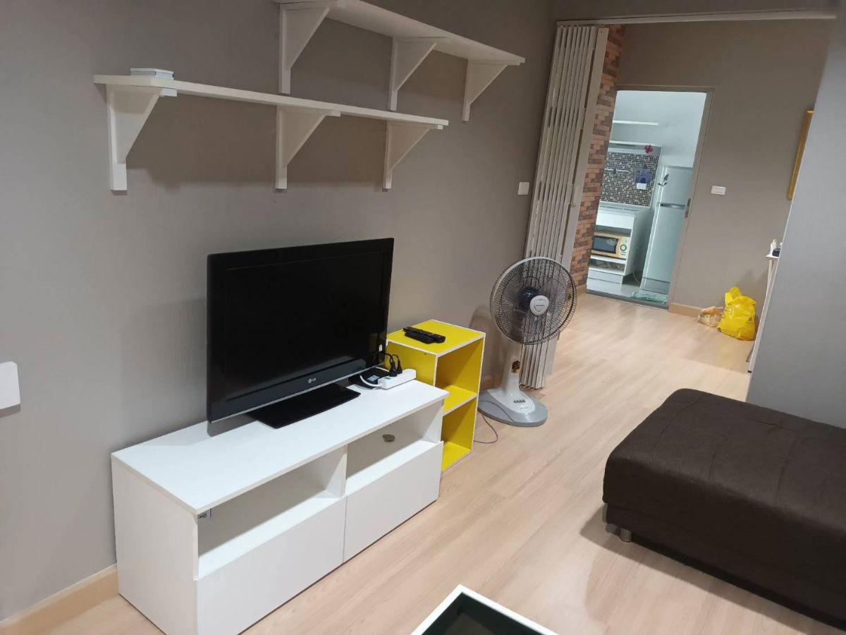 picture For Rent Condo The Kith -Tiwanon  2 Bed Room 10,000 Bath - 2/27