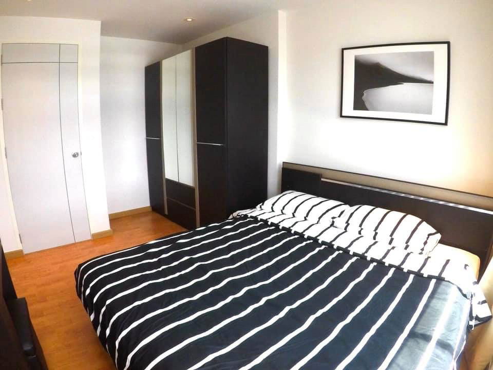 picture For Rent “ The President Sathorn Ratchaphruek 1 “Fully furniture and ready to move in >>contact us  Line@assetrootz  - 6/9