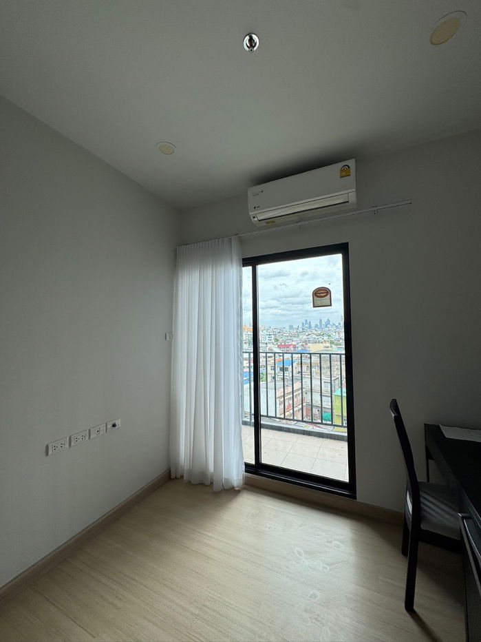 รูป 📣Supalai Loft Prajadhipok-WongwianYai 2ห้องนอน เฟอร์นิเจอร์ครบพร้อมเครื่องใช้ไฟฟ้า 18,000บาทต่อเดือน‼️ - รูปที่ 7/16