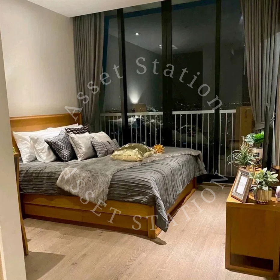 picture ✨ Park Origin Phrom Phong – Luxury condo in the heart of Sukhumvit, near BTS Phrom Phong 🚇 - 1/10