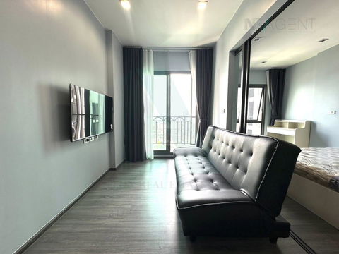 For Rent Condo THE RICH SATHORN - TAKSIN Building 1, Floor 20,1 bed room, Room size 35 sqm