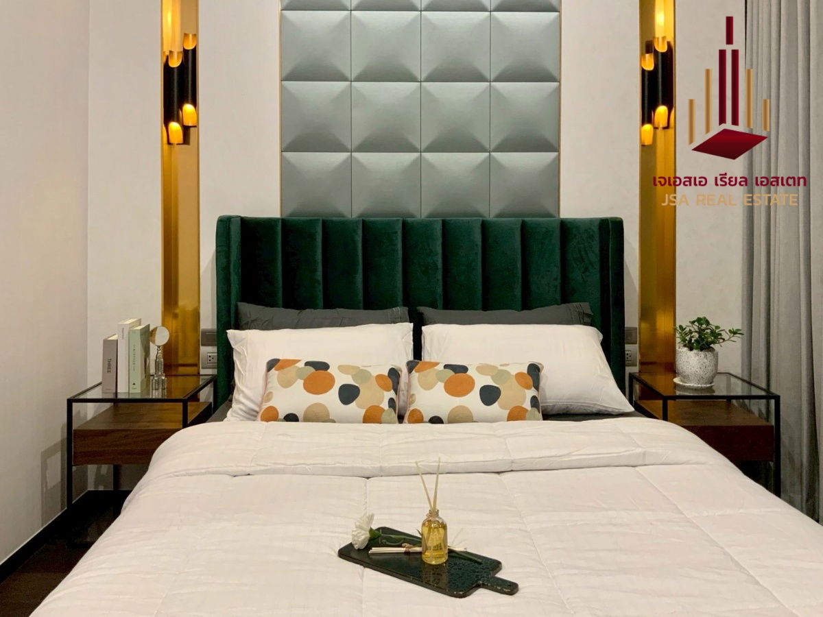 picture ✨ For Rent: LAVIQ Sukhumvit 57 Condo ✨  💰 Only 55,000 THB/month - 5/8
