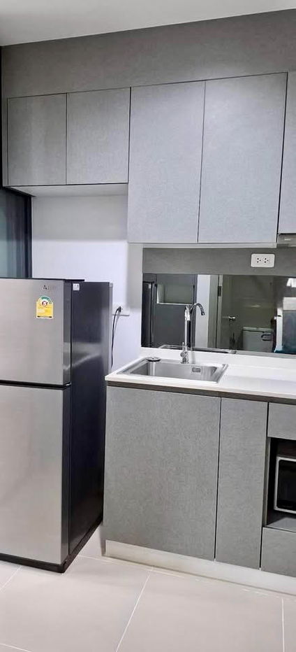 picture code : C60 Ideo New Rama 9 Bedroom : 1  Bathroom : 1 - 3/4