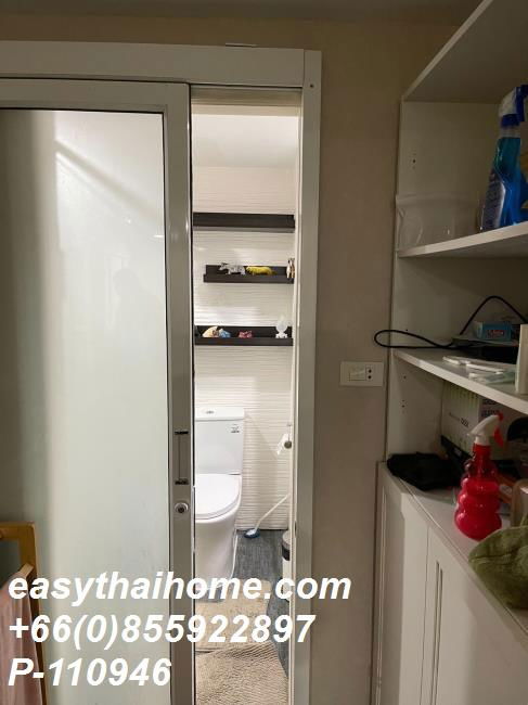 picture P-110946 Condo for rent Lumpini Place Suanplu-Sathorn fully furnished (Confirm again when visit).  - 5/8