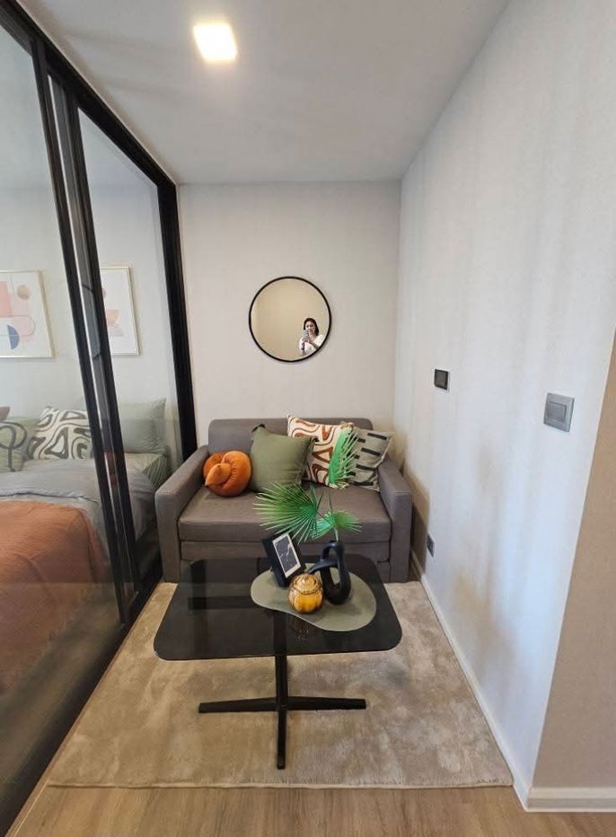 picture Owner Direct – Atmoz Ratchada-Huai Khwang Brand-new unit, fully furnished & ready to move in. - 6/17