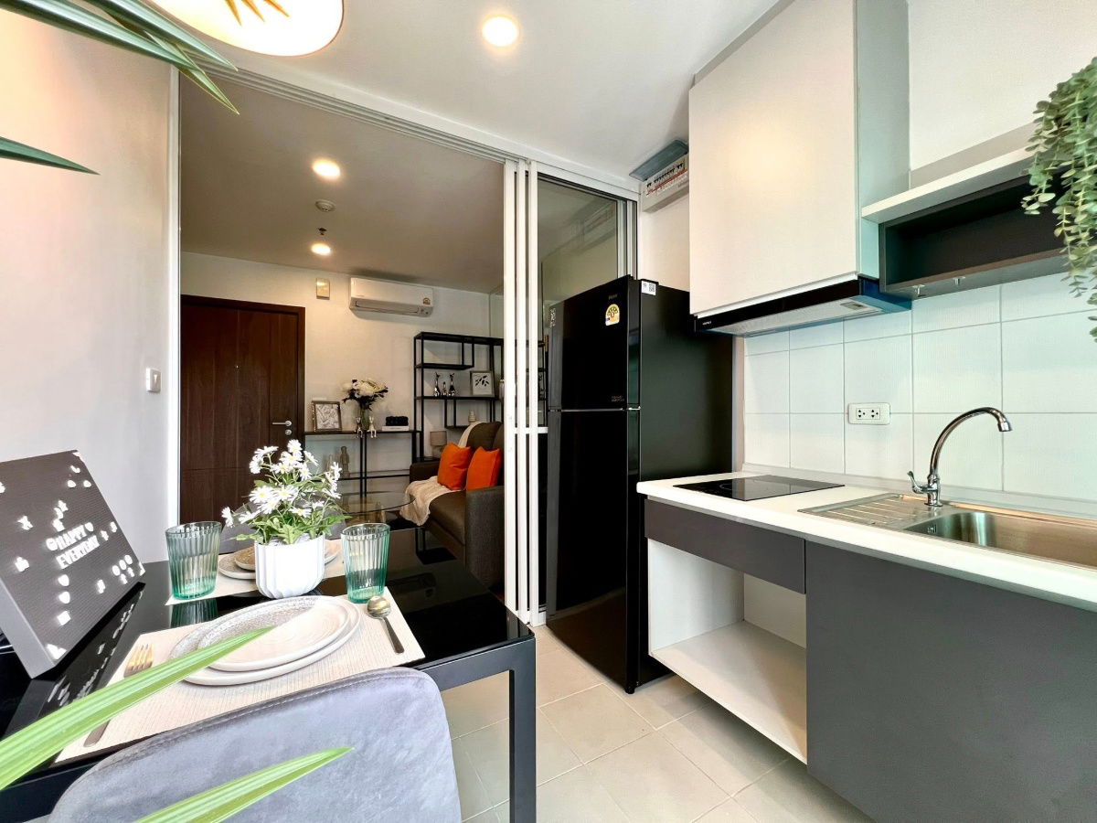 picture [ RENT ]  💛🌈E92008 The Base Sukhumvit 77 💛🌈 LINE: @theagentpro (with @ in front) - 4/12