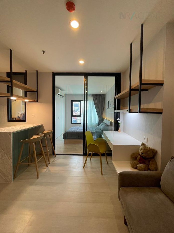 picture For Rent Condo LIFE ASOKE Building 1, Floor 32,1 bed room, Room size 35.00 sqm - 6/8