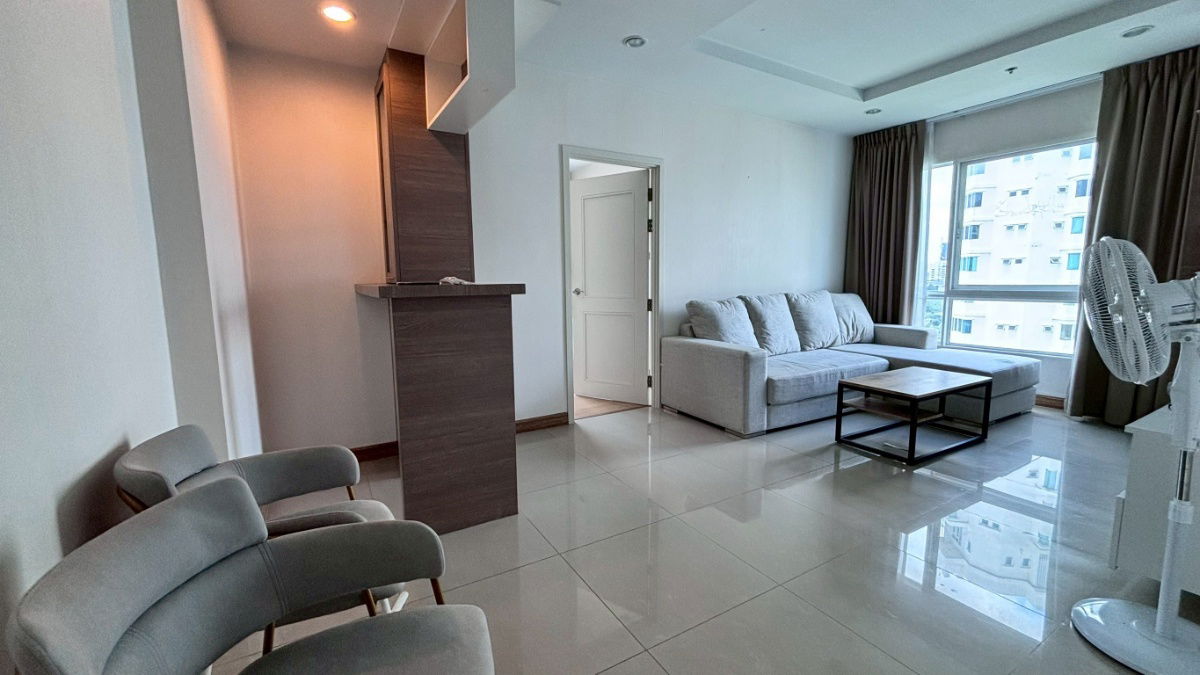 picture For rent 1 bedroom 44.7 sq m. Supalai Wellington Supalai Wellington - 2/16