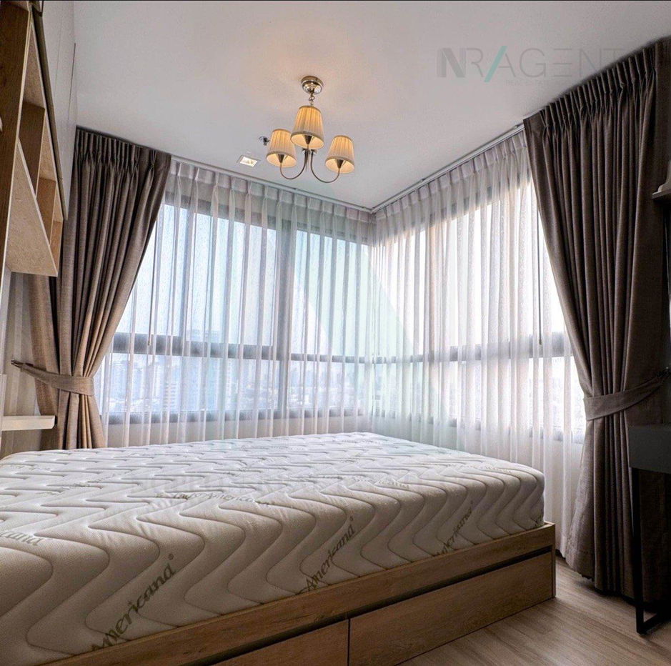 picture 🚩 For Rent Condo IDEO SUKHUMVIT 93 Building 1, Floor 19,2 bed room, Room size 58.00 sqm - 2/8