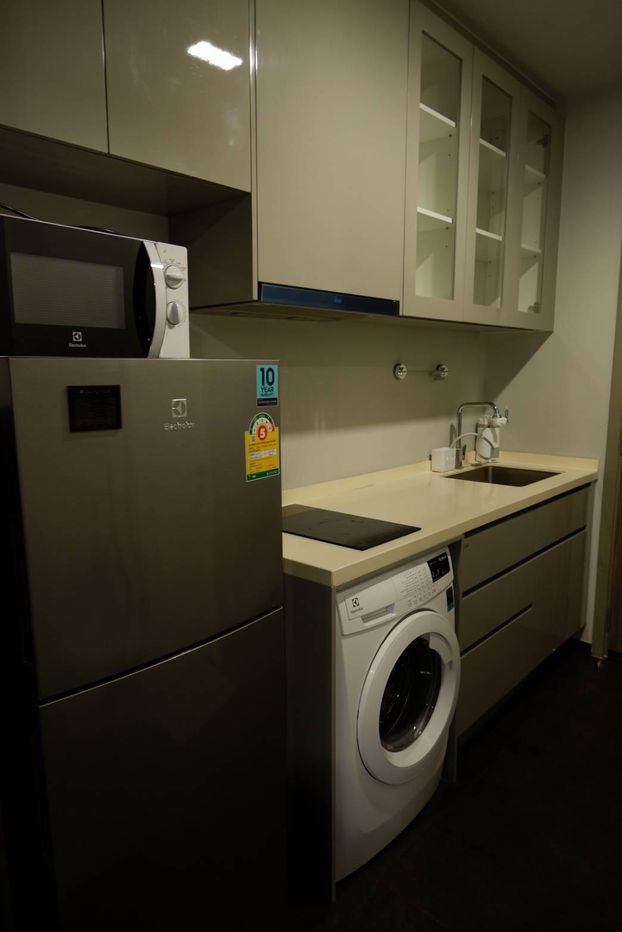 picture For sale: A Space ID Asoke-Ratchada, beautiful, cheap, good location, ready to move in, near MRT Rama 9. Interested? Add me on Line @841qqlnr - 5/20