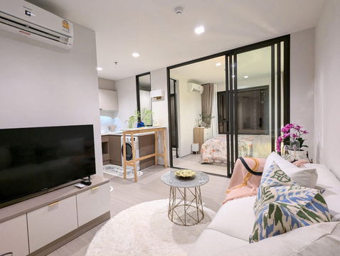 For rent: Life Sathorn Sierra, ready to move in 1/11/2025 KNF0050