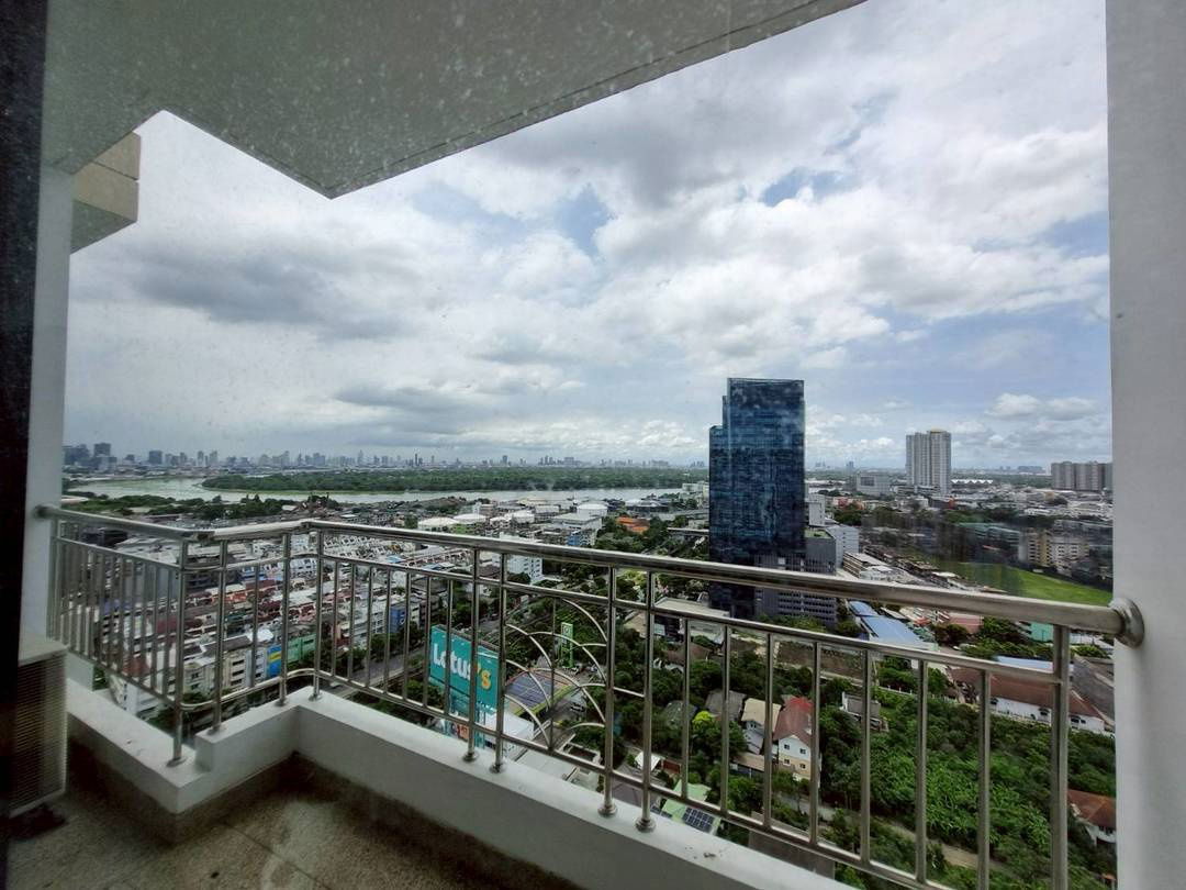 picture 🔥Cheapest!! Supalai Premier Sathron Narathiwas near central rama3 2bedrooms - 9/13