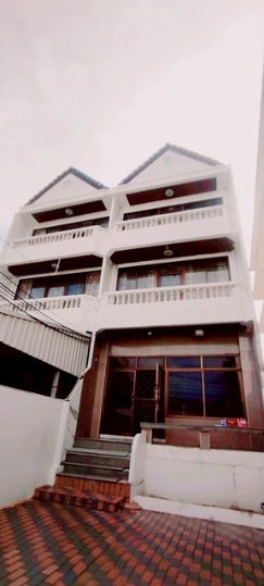 picture BTS Bang Chak 1.58km. Puengmee35-42 For rent 5bed 3-story commercial building large good condition l - 6/8