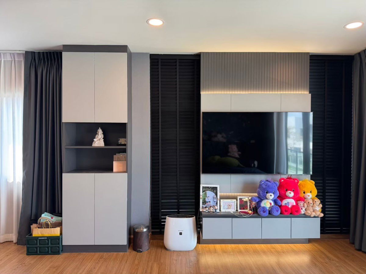 รูป RL-152 ให้เช่า บ้านเดี่ยว เซนโทร บางนา ( Centro Bangna ) พร้อมอยู่ ใกล้ Mega Bangna 🟥@rdsluxury - รูปที่ 2/17