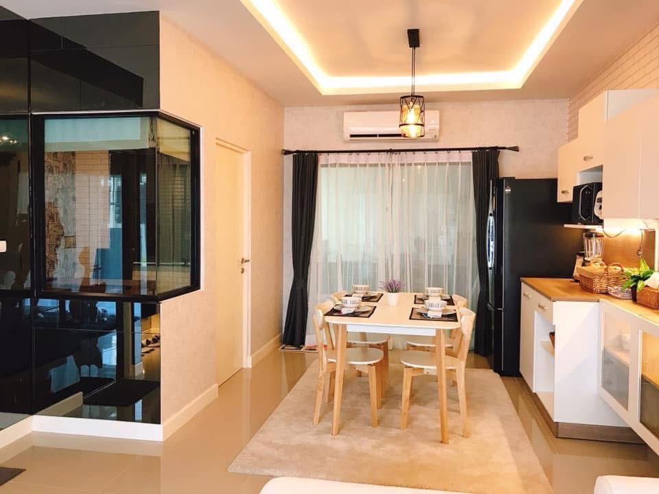 รูป ขาย!! สิริเพลสรังสิต (4 ห้องนอน 3 ห้องน้ำ 2 ที่จอดรถ) - รูปที่ 4/16
