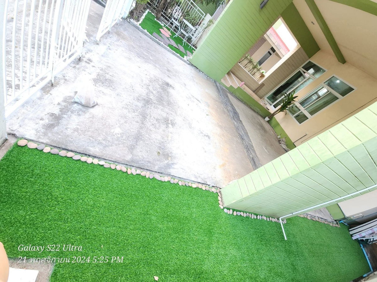 รูป ปล่อยเช่าบ้านเดี่ยว ย่านพุทธมณฑลสาย 4 - รูปที่ 31/33