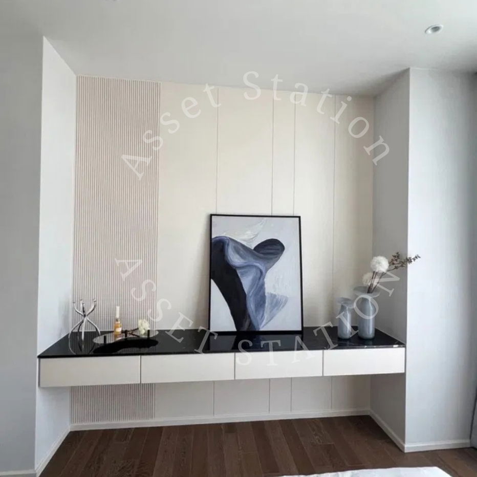 รูป Muniq Langsuan🌟Luxury condo for a perfect life, close to everything you love🌟 - รูปที่ 3/14
