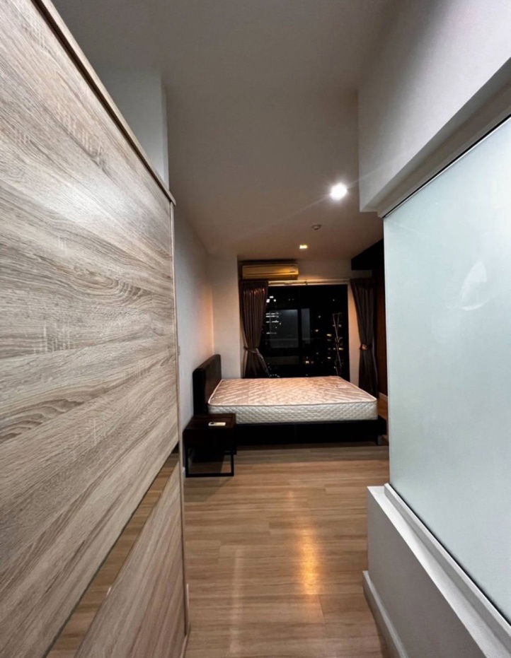 รูป ให้เช่าคอนโด The Seed Mingle Sathorn ใกล้ BTS ช่องนนทรี 20,000 บาท รหัสทรัพย์: RS1678 - รูปที่ 6/12