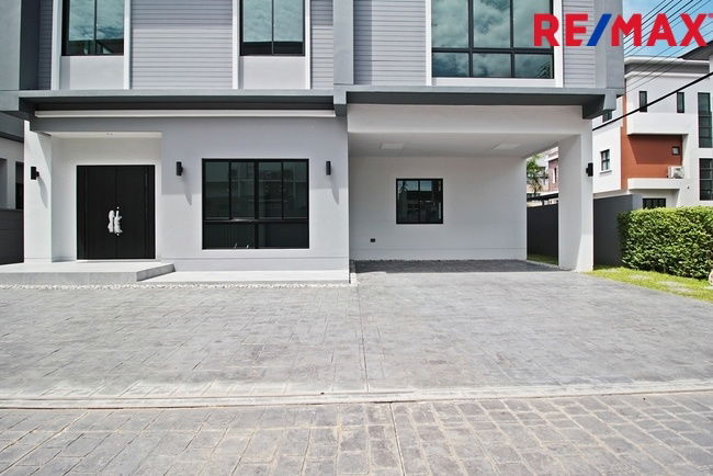 รูป บ้านเดี่ยว เพชรเกษม The Shelter Phetkasem-Omyai บ้านใหม่ - รูปที่ 2/9