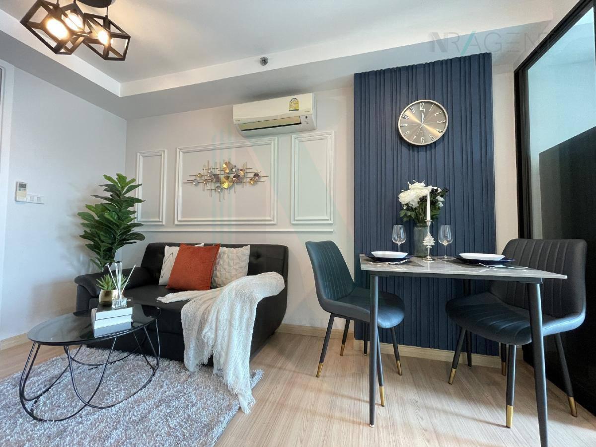 picture 🔺 For Sell Condo KNIGHTSBRIDGE SKYCITY SAPHANMAI Building 1, Floor 6,1 bed room, Room size 28 sqm - 6/8
