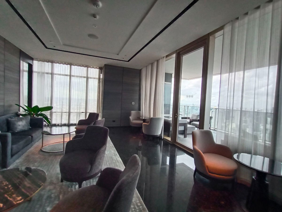 รูป Four Seasons Private Residences ( Luxury Condo next to the Chao Phraya River ) - รูปที่ 50/81