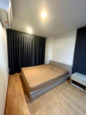 คอนโดให้เช่า : คอนโด ไวโอ แคราย ติดสถานีรถไฟฟ้าสายสีม่วง พร้อมเข้าอยู่ #Fa43 / Line ID : @forucondo