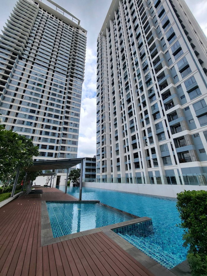 รูป WS2948 [เช่า] The Saint Residences 🚆 BTS ห้าแยกลาดพร้าว 💰 19,000 บาท - รูปที่ 8/29