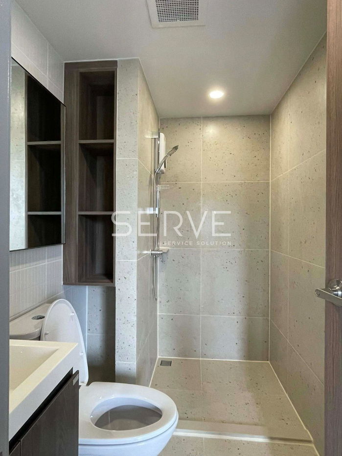 picture Studio Nice Room New Condo Fully furnished Good Location Next to BTS Khu Khot 100 m  @ Nue Core Khu Khot Station - 7/7