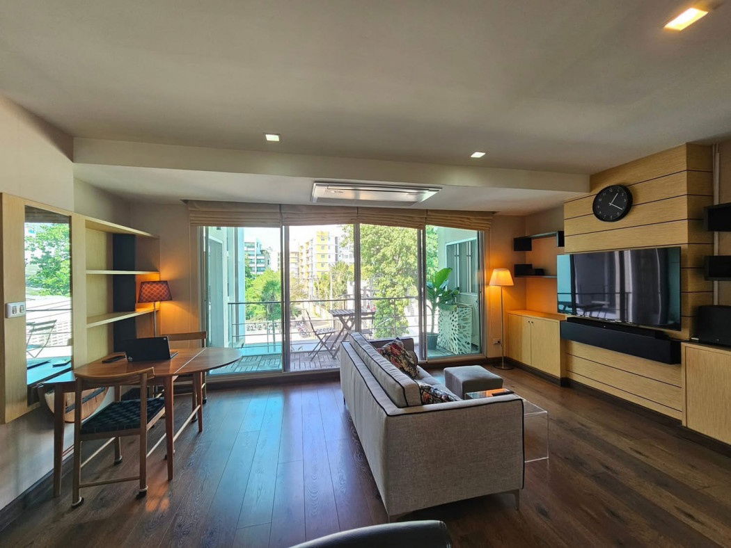 รูป ขายคอนโด Tree Condo สุขุมวิท 52 BTS อ่อนนุช ห้องใหญ่ 2 นอน ราคาพิเศษ จองด่วน เจ้าของจะย้ายกลับต่างจังหวัด - รูปที่ 1/12