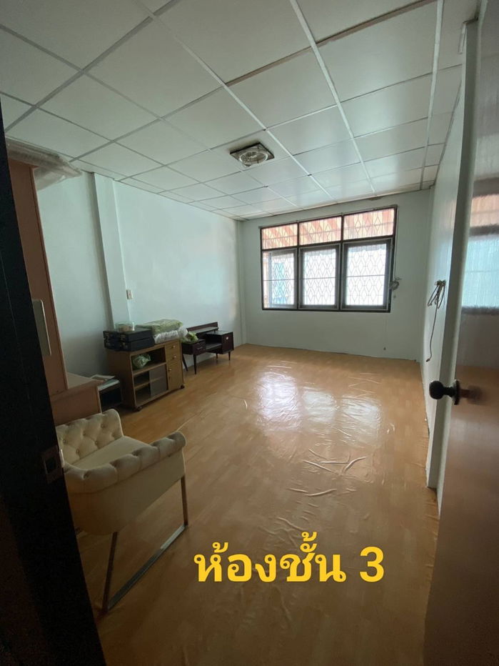 รูป ให้เช่า ตึกแถว 3ชั้น เจริญนคร53 - Line:@hac55 - รูปที่ 18/22