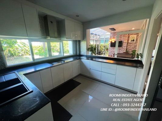 picture FOR RENT AREEYA COMO LADKRABANG - SUVARNABHUMI / 4 bedrooms 3 bathrooms / 120 Sqw. 240 Sqm. **50,000** CLOSE TO SIAM PREMIUM OUTLET BANGKOK - 11/16