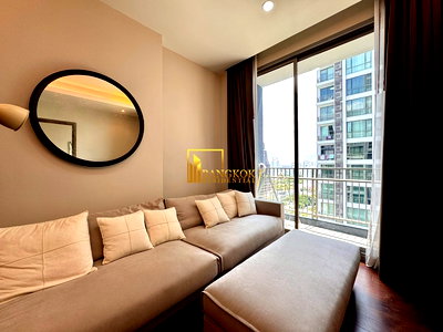 Condos for rent : Quattro By Sansiri | Charming 1 Bedroom Condo For Rent in Thong Lo - BR1006CD